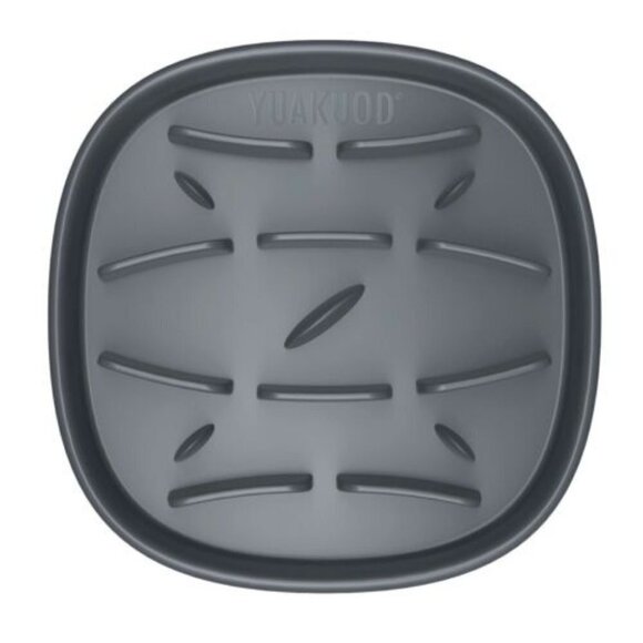 YUAKUOD SLOW FEEDER NON SLIP DOG BOWL NWT - Picture 3 of 11